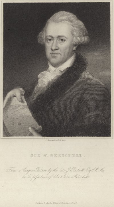 William Herschel od English School