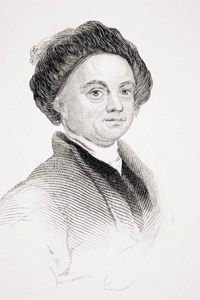 William Hogarth, z knihy 