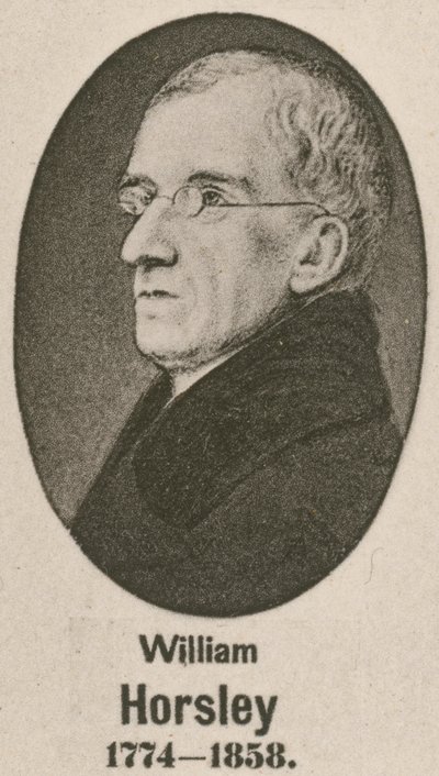 William Horsley (hlubotisk) od English School