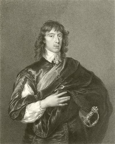 William Howard, vikomt Stafford od English School