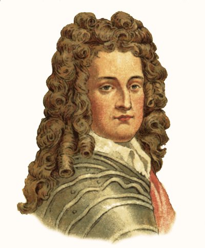 Vilém III. od English School