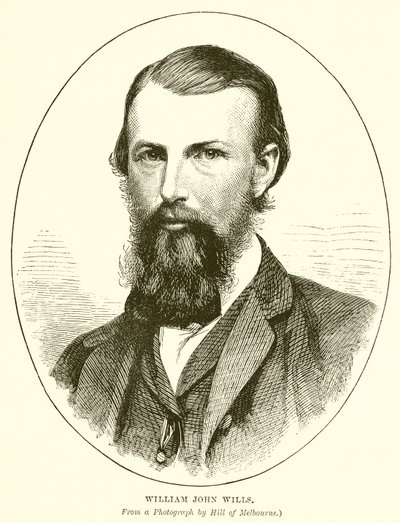 William John Wills od English School