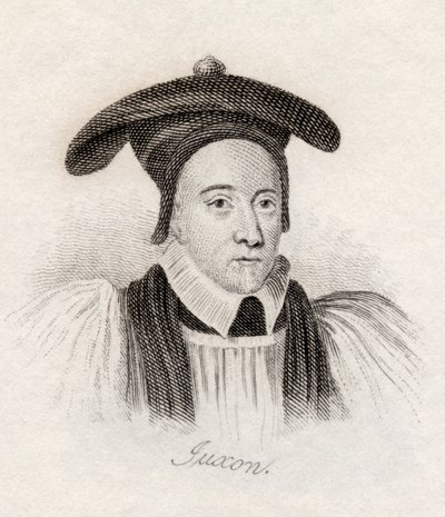William Juxon, z 