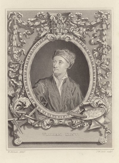 William Kent od English School