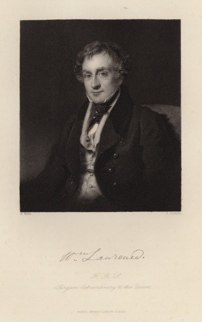 William Lawrence od English School