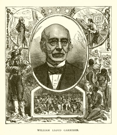 William Lloyd Garrison od English School
