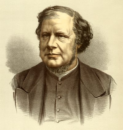 William Morley Punshon od English School