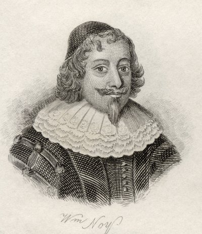 William Noy, z „Crabb