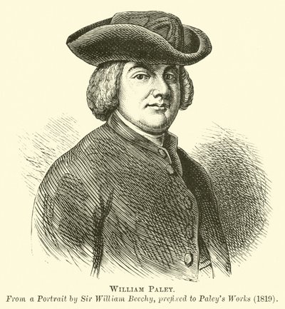 William Paley od English School