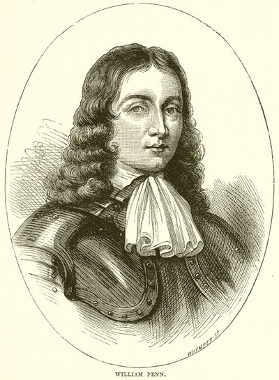 William Penn od English School