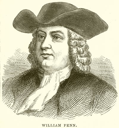 William Penn od English School