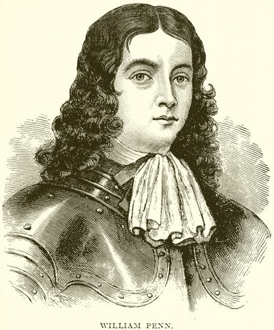 William Penn od English School