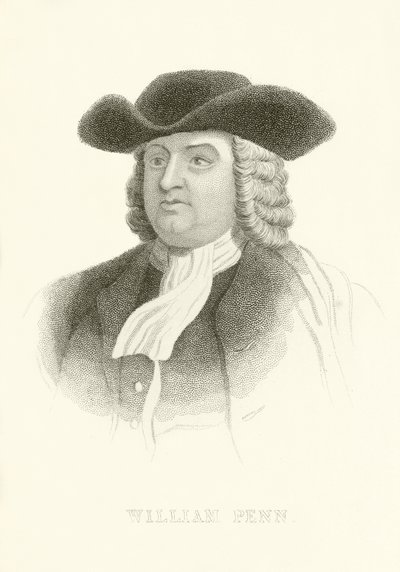 William Penn od English School