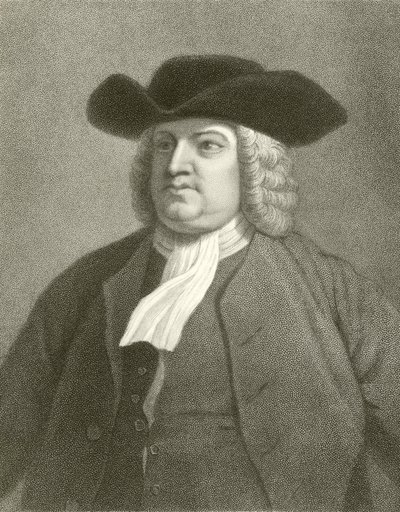 William Penn od English School