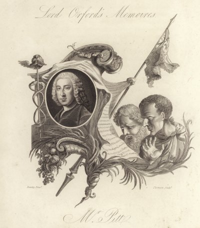 William Pitt od English School