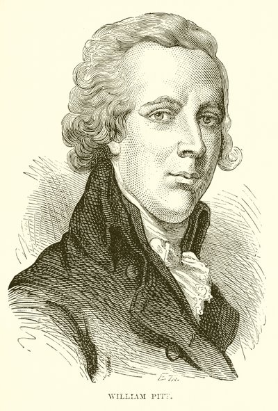 William Pitt od English School