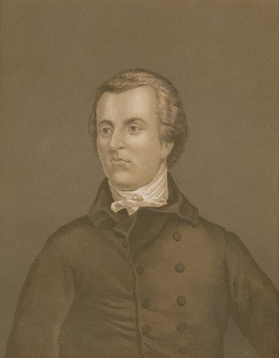 William Pitt od English School