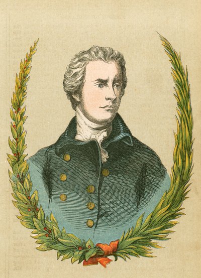 William Pitt od English School