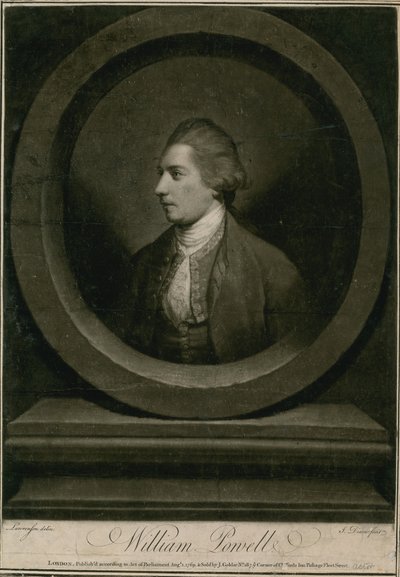 William Powell od English School