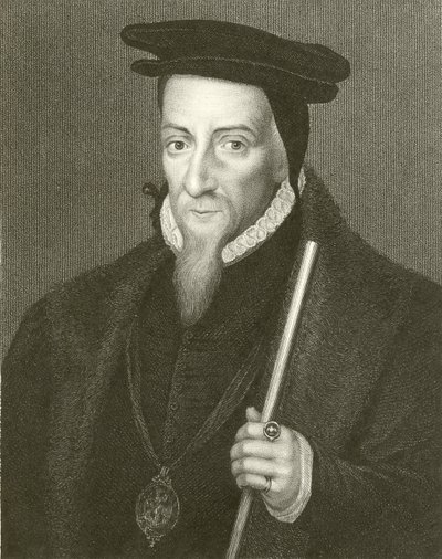 William Powlett, markýz z Winchesteru od English School