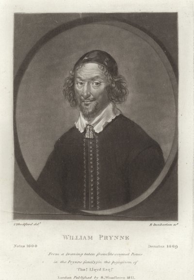 William Prynne od English School