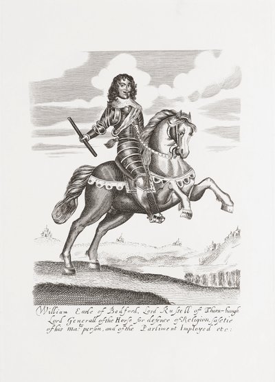 William Russell od English School