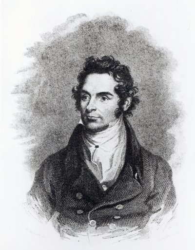 William Scoresby (rytina) od English School