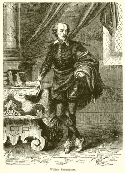 William Shakespeare od English School
