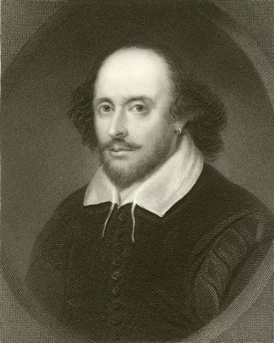 William Shakespeare od English School