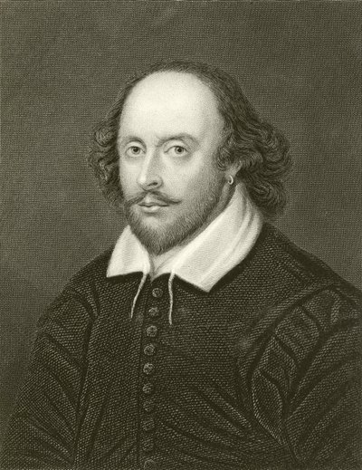 William Shakespeare od English School
