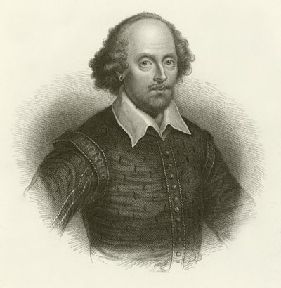 William Shakespeare od English School