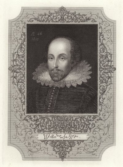 William Shakespeare od English School