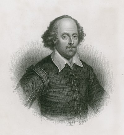 William Shakespeare od English School