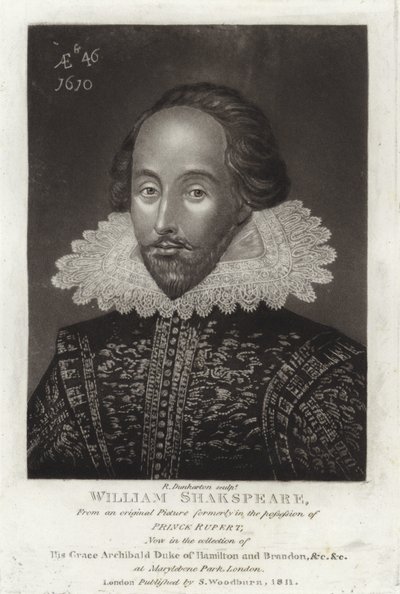 William Shakespeare od English School