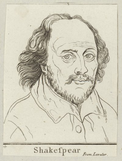 William Shakespeare od English School