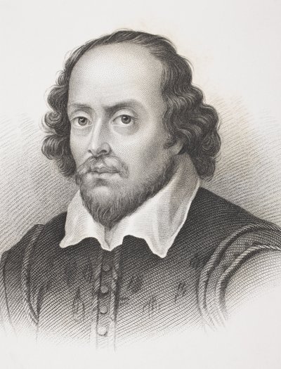 William Shakespeare, z 