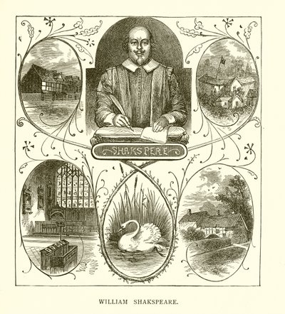 William Shakespeare od English School