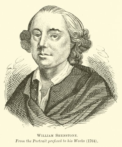 William Shenstone od English School