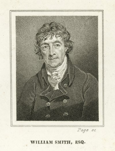 William Smith (rytina) od English School