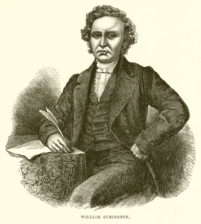William Symington od English School