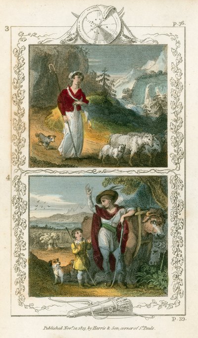 William Tell od English School