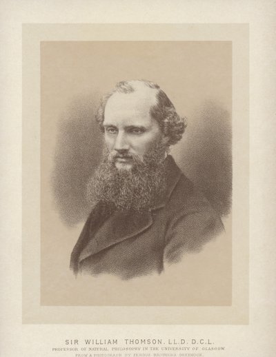 William Thomson od English School