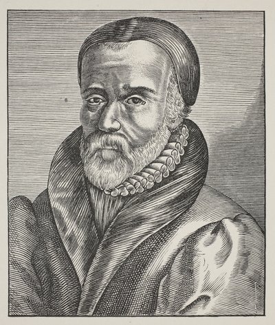 William Tyndale od English School
