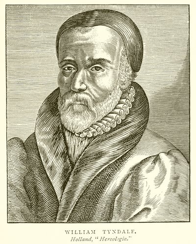 William Tyndale od English School