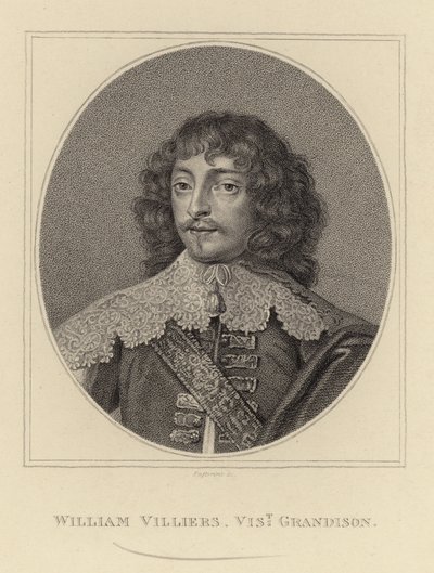 William Villiers od English School