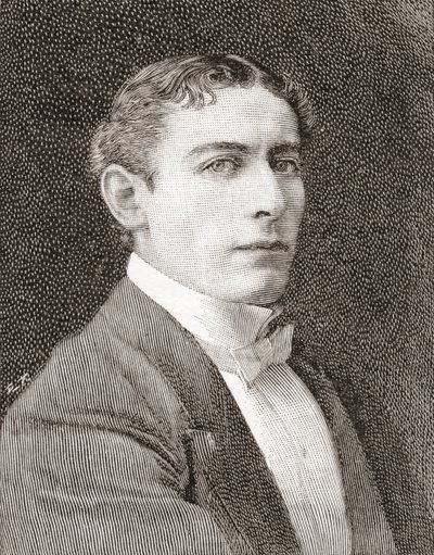 William Waller Lewis od English School