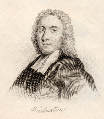 William Warburton, z „Crabb