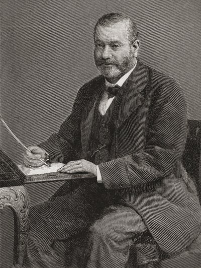 William Watson, baron Watson od English School