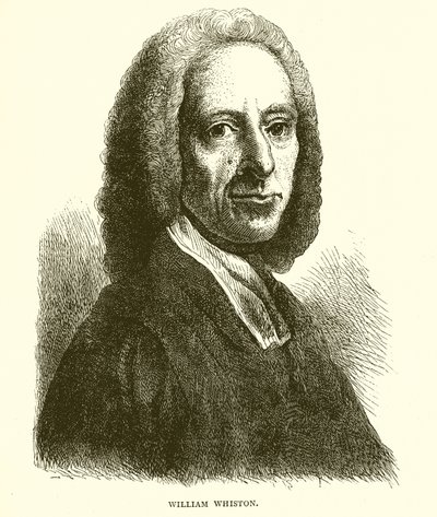 William Whiston od English School