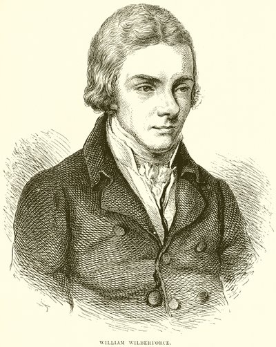 William Wilberforce od English School